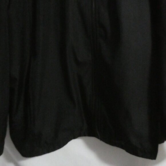 LONDON FOG | 2XL | Black Lightweight Spring and Fall Jacket - Picture 7 of 15